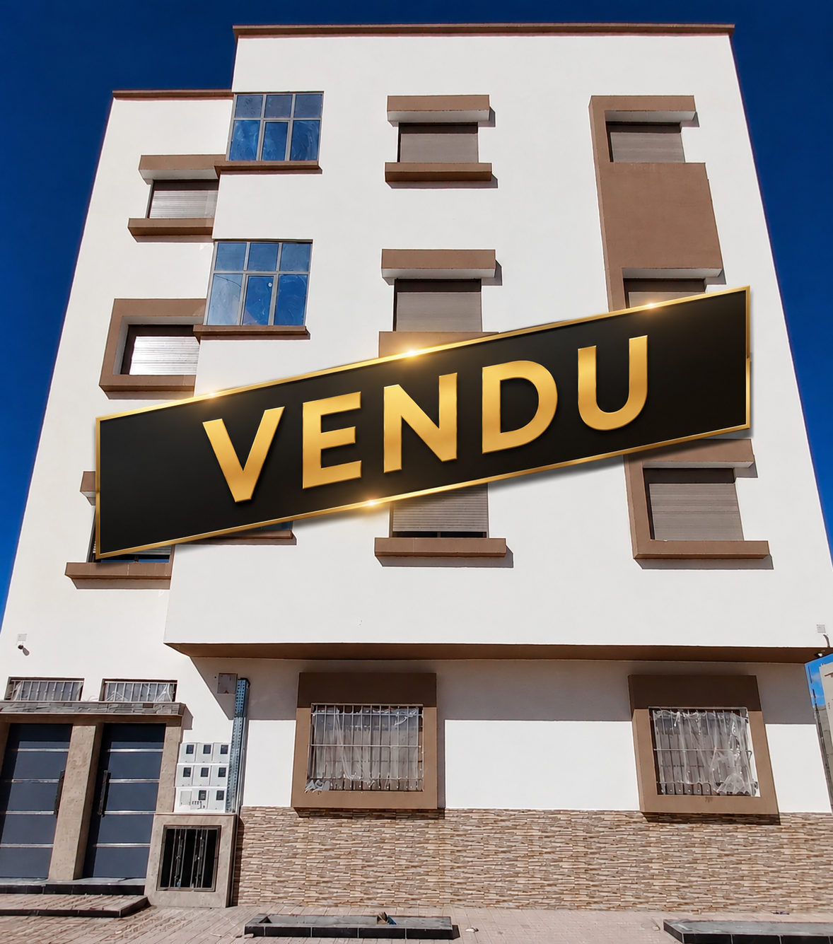 Résidence I - NASUD Immobilier